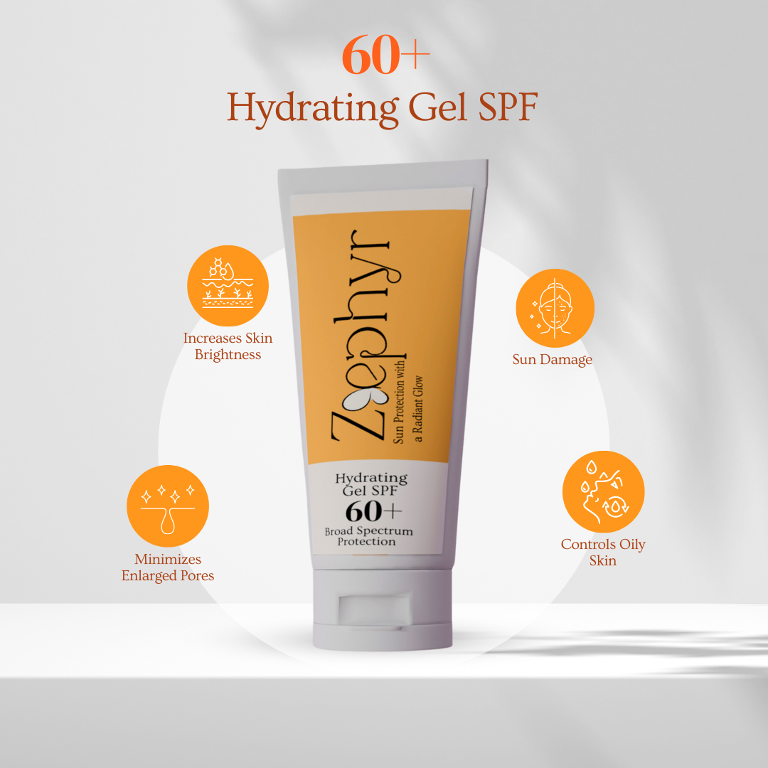 Hydrating Gel SPF